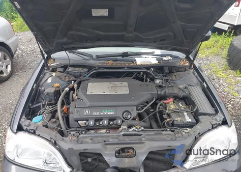 2001 Acura 3.2Tl из США, поврежденный, VIN 19UUA56641A028095